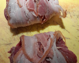 Foto del paso 2 de la receta: Rollitos de carne y panceta