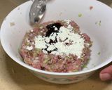 Foto del paso 3 de la receta: Dumplings de carne de cerdo