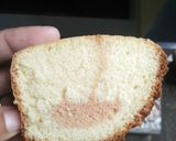 Foto langkah ke 11 dari resep Bolu panggang baking pan.