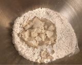 Foto del passaggio 1 della ricetta Pane Svedese - knäckebröd