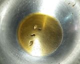 A picture of step 3 of Afghani chicken curry.