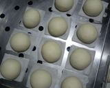 Foto langkah ke 3 dari resep Bakpao Coklat tepung tangmien.