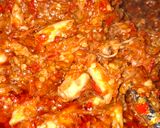 Foto langkah ke 8 dari resep Sambal Baby Cumi 🔥.