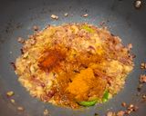 A picture of step 2 of Methi Chicken Masala - Dhaba Style.