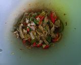 Foto langkah ke 5 dari resep Sapi Lada Hitam Super Simple.