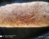 Foto del paso 4 de la receta: Pan negro con semillas