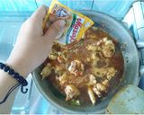 Foto langkah ke 6 dari resep Hot Spicy Chicken Wings.