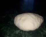 Foto del paso 4 de la receta: Torta fritas (con harina común y levadura)