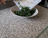 Foto del paso 7 de la receta Pan Árabe con relleno de espinacas y queso