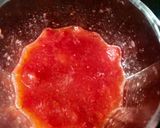 स्ट्रॉबेरी लेमोनेड (strawberry lemonade recipe in Hindi) रेसिपी चरण 3 फोटो