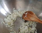 Foto langkah ke 2 dari resep Macaroni bolognese.