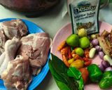 Foto langkah ke 1 dari resep Garang Asem.