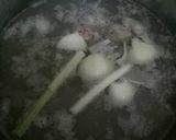 Foto langkah ke 1 dari resep Sop ayam kampung ala pak min.