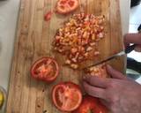 Tabbouleh - Lebanese parsley salad recipe step 2 photo