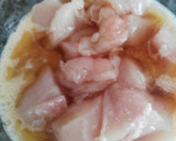 Foto del paso 2 de la receta: Pollo agridulce