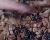 Foto del paso 3 de la receta: Granola a la canela, sin azúcares agregados ni edulcorantes ni miel (proteica y vegana)