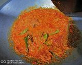 Foto langkah ke 3 dari resep 102. Ayam Panggang Kuah Santan Pedas.