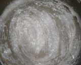 Foto del paso 6 de la receta: Torta colorida de chocolate para las peque 🥮🪅