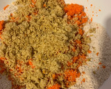 Foto del paso 5 de la receta: Bizcocho de zanahoria, plátano y nueces
