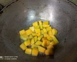 কুমড়োর ছক্কা (kumror chokka recipe in Bengali) রেসিপি ধাপ - 1 ছবি