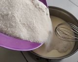 Foto langkah ke 1 dari resep Pudding Vanilla Coklat Marie Regal.