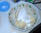 Foto langkah ke 1 dari resep Bolu tape panggang Ala Mom Jj.
