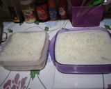 Foto langkah ke 7 dari resep Stup Roti Keju.