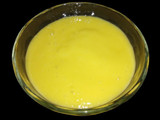 Jus Mangga Topping Buah Lontar
