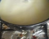 A picture of step 3 of Raw termic punjabi Rice firni.