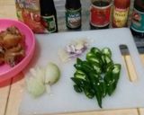Foto langkah ke 6 dari resep Ayam goreng kecap cabe hijau.