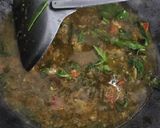Foto langkah ke 5 dari resep Ikan Asin Pucuak Ubi Lado Mudo.