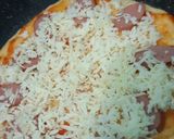 Foto langkah ke 6 dari resep Pizza Teflon Anti Gagal.
