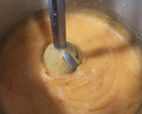Foto del paso 4 de la receta: Puré de patata, puerro y pimiento