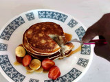Banana Pancake
