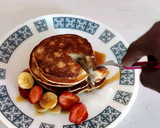 A picture of step 6 of Banana Pancake.