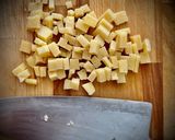 Foto del paso 1 de la receta Huevos con acelgas y dukkah