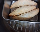 鯖魚黑輪與干貝蠔油的食譜步驟2照片