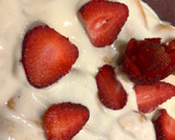Foto del paso 4 de la receta: Carlota o pastel helado de limón con fresas