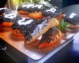 Foto langkah ke 3 dari resep Cara menyimpan sisa ragi.