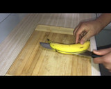 A picture of step 3 of Banana fritter.