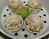 Foto langkah ke 2 dari resep Scotel Udang Sayur.