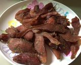 รูปขั้นตอนการทำที่ 5 ของ หมูแดดเดียว Air Fryer