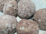 Albóndigas de carne picada 🍝