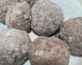 Foto del paso 2 de la receta: Albóndigas de carne picada 🍝
