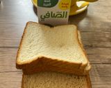صورة لخطوة 1 من وصفة سندويتش جبنة فيتا وتوست
