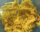 Foto langkah ke 4 dari resep Mustobi alias mustofa ubi pengganti kentang #kamismanis #kamismanis_cookpad.
