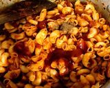 A picture of step 6 of Macaroni.