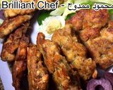 صورة لخطوة 8 من وصفة فراخ بالموتزاريلا