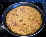Foto del paso 4 de la receta Paella de longanizas