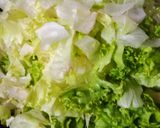 Foto langkah ke 1 dari resep Tumis Lettuce.